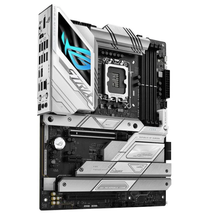 ASUS ROG STRIX Z790-A GAMING WIFI II (ATX. Z790. LGA 1700. DDR5)