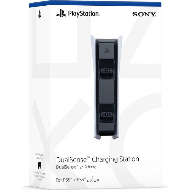 Sony PlayStation 5 PS5 Ladestation DualSense Original
