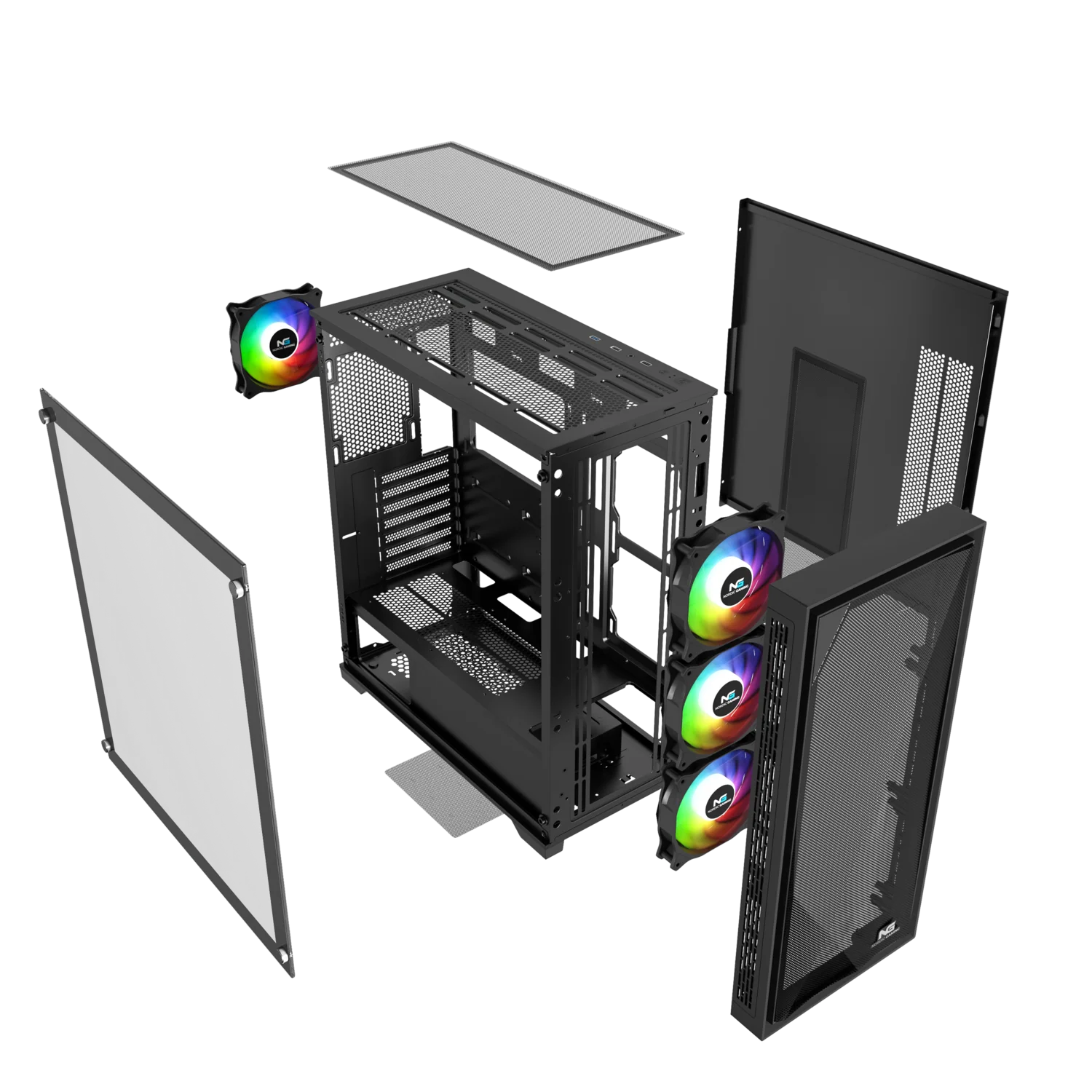 Top gaming PC| Ryzen 7 9800X3D 64GB RTX5090