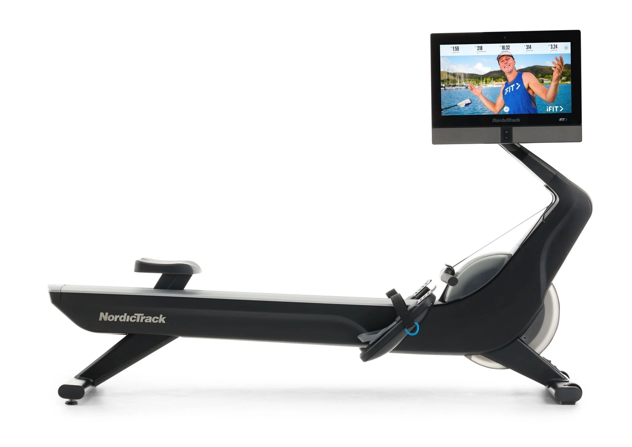 NordicTrack RW900 Rower and 30-Day iFIT Family Membership