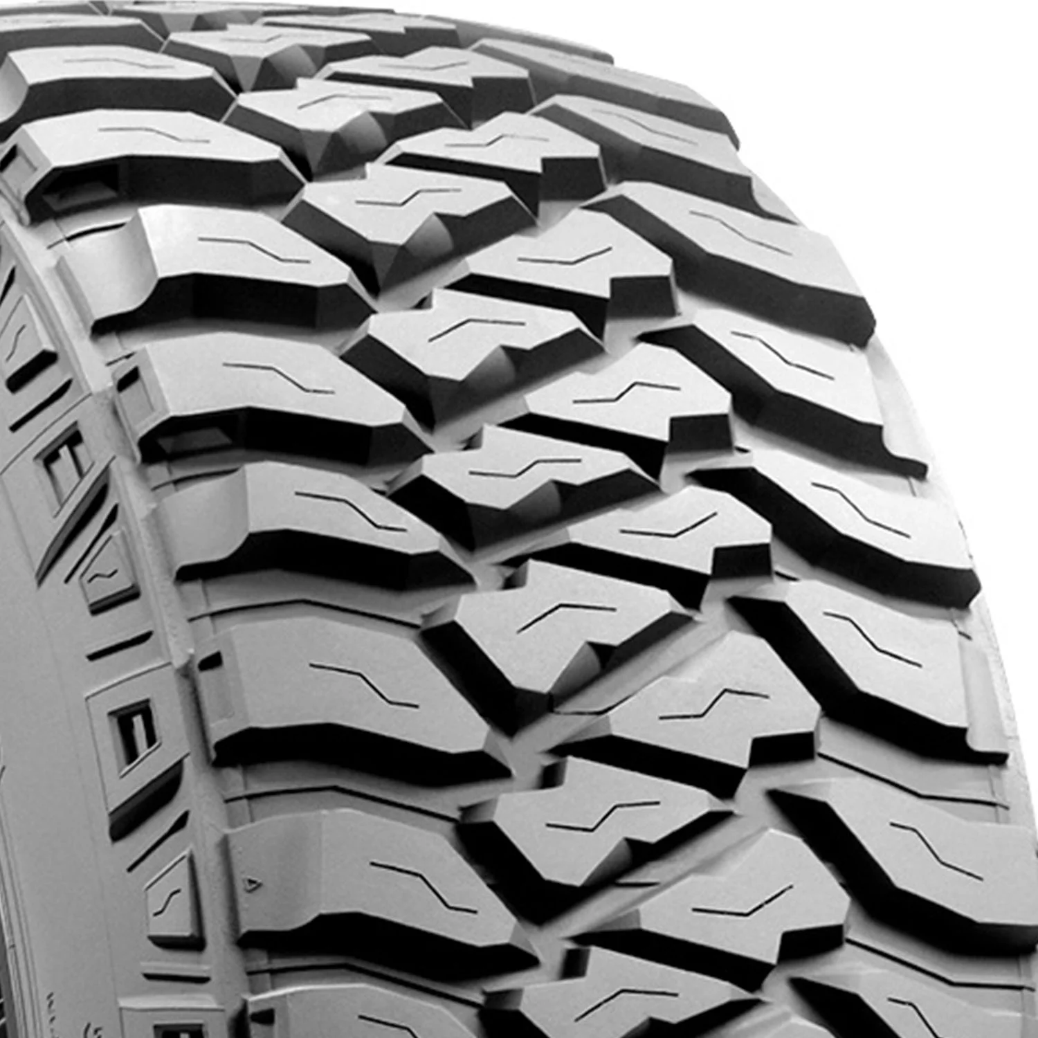 Mickey Thompson Baja Legend MTZ Mud Terrain LT33X12.50R20 114Q E Light Truck Tire