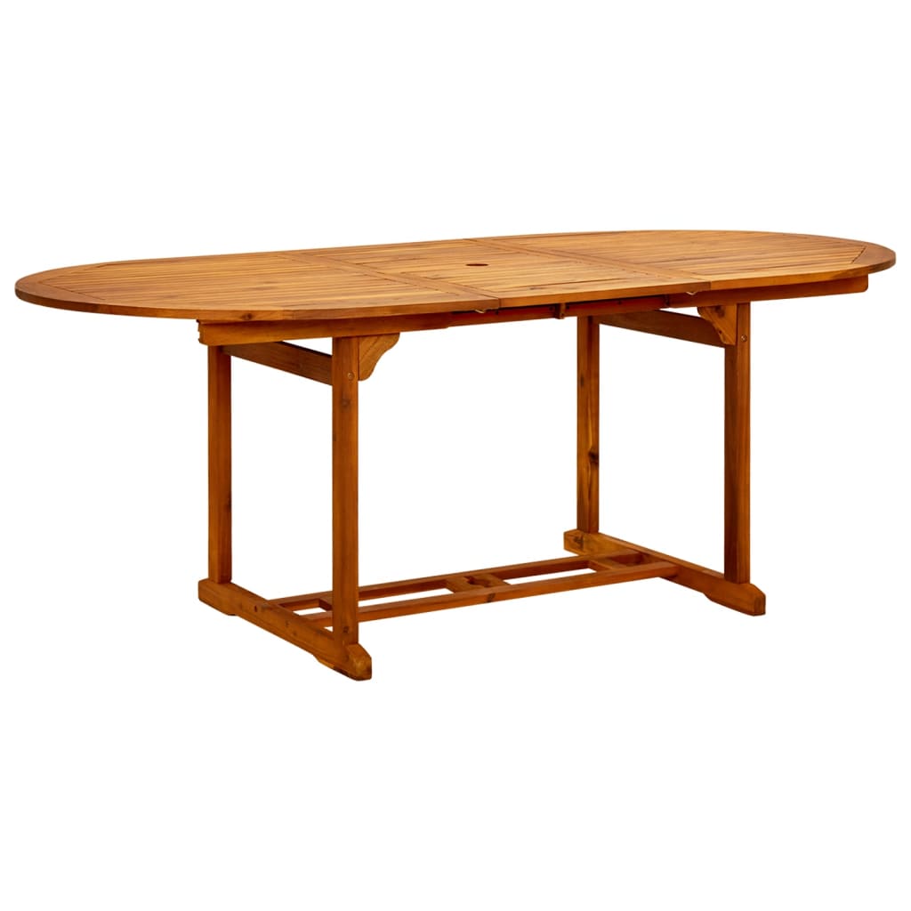 vidaXL Patio Table 78.7