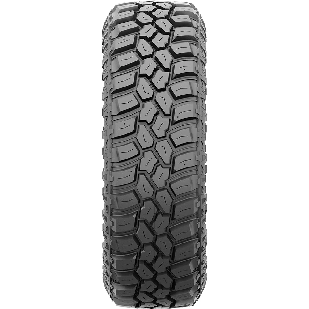 Set of 4 Cooper Evolution M/T 285/75R16 126/123Q E 10 Ply mud Light Truck Tires