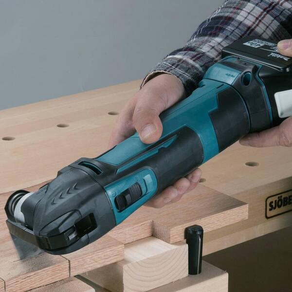 18V LXT Lithium-Ion Brushless Cordless Hammer Drill/Impact Driver Combo Kit (2Pc) w/BONUS 18V Li-Ion Multi-Tool