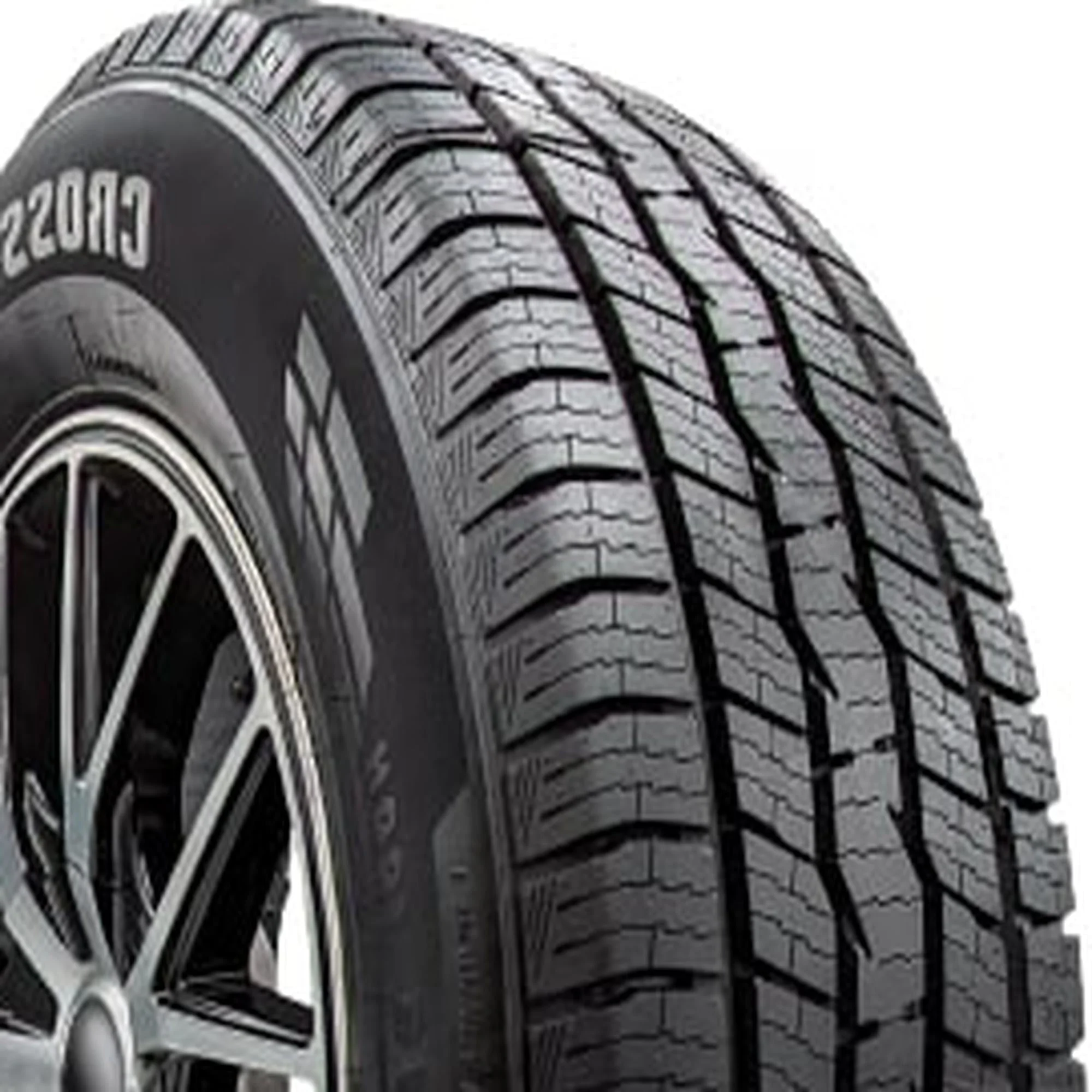 Crossmax 225/65R17 102H CHTS-1 All-Season Tire Fits: 2018-23 Chevrolet Equinox LT, 2015-17 Subaru Outback 3.6R Touring