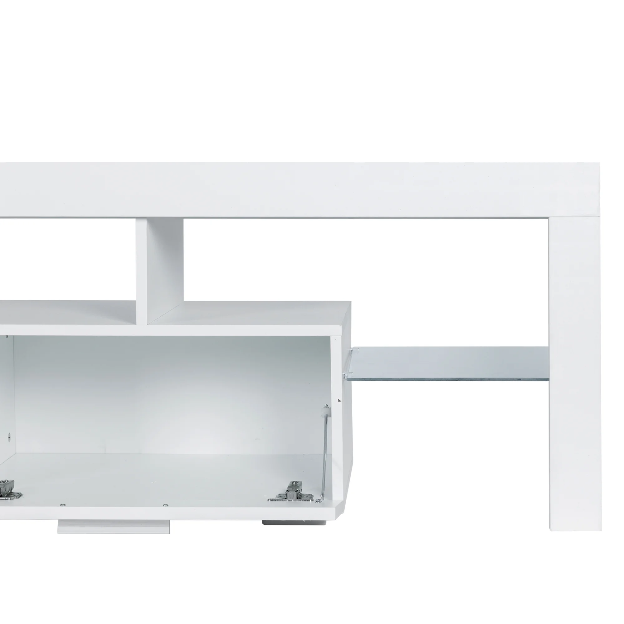 UHOMEPRO TV Stand for TV up to 70