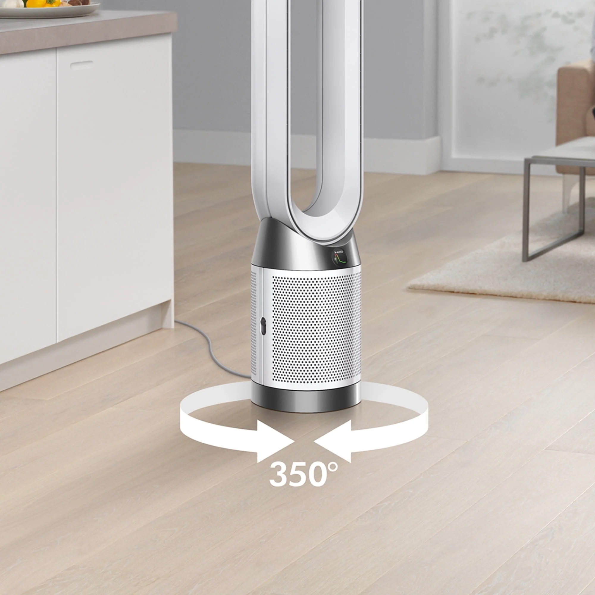 Dyson TP10 Purifier Cool | White | New