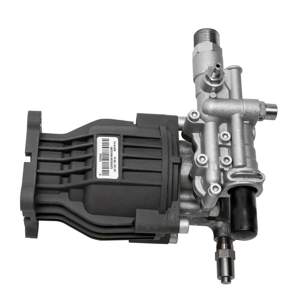 Simpson 61085 MegaShot 3400 PSI 2.5 GPM KOHLER SH265 Gas Pressure Washer