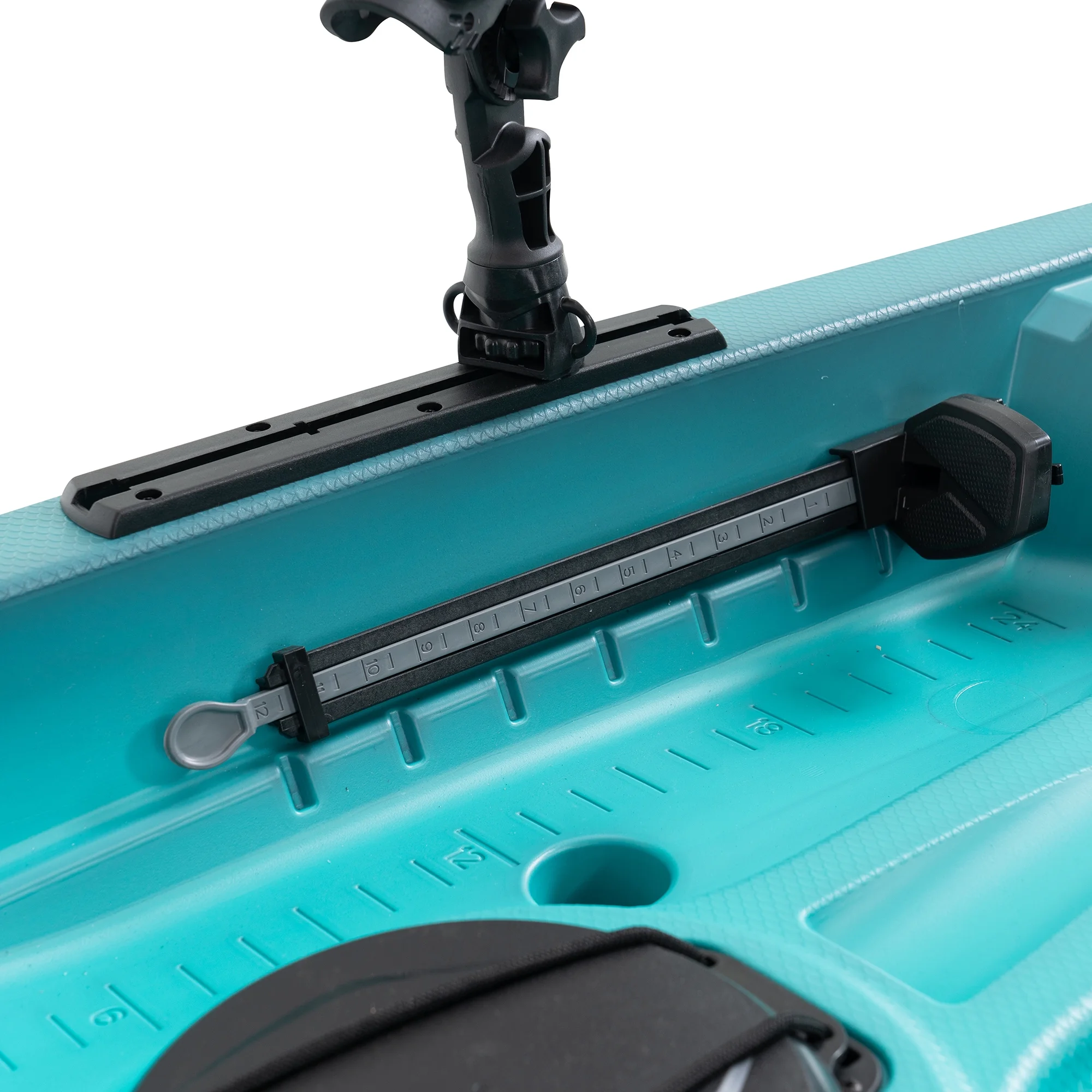 Lifetime Tamarack Pro 123 inch Sit-on-Top Kayak, Eclipse Fusion (91058)