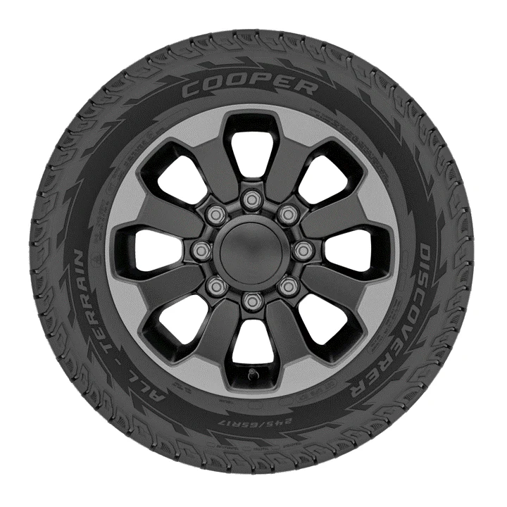 Discoverer All-Terrain 235/70R16 106T Light Truck & SUV Tire