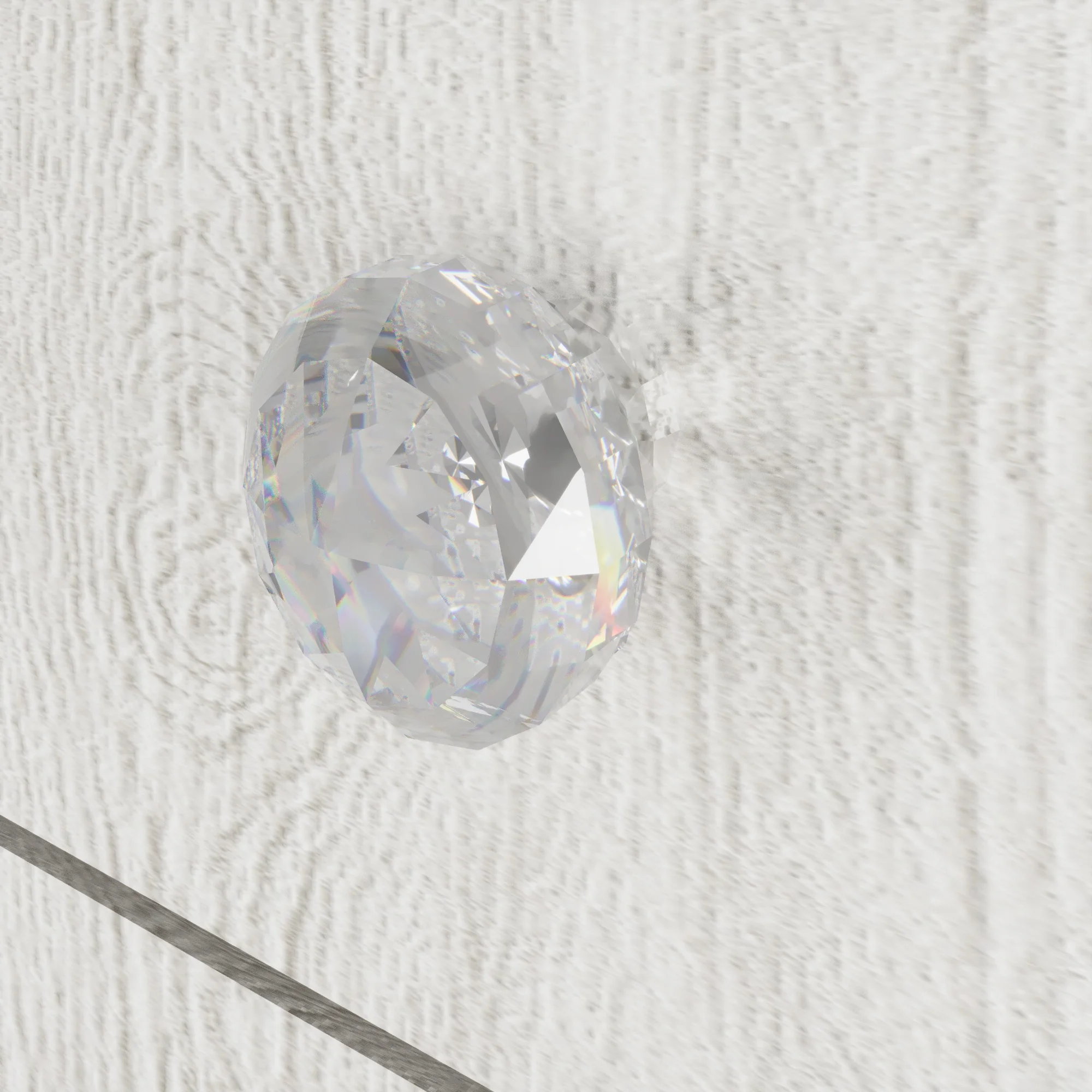 Boahaus GRWM Diana White Makeup Vanity with 7 Drawers, Mirror, Lights & Charging Station