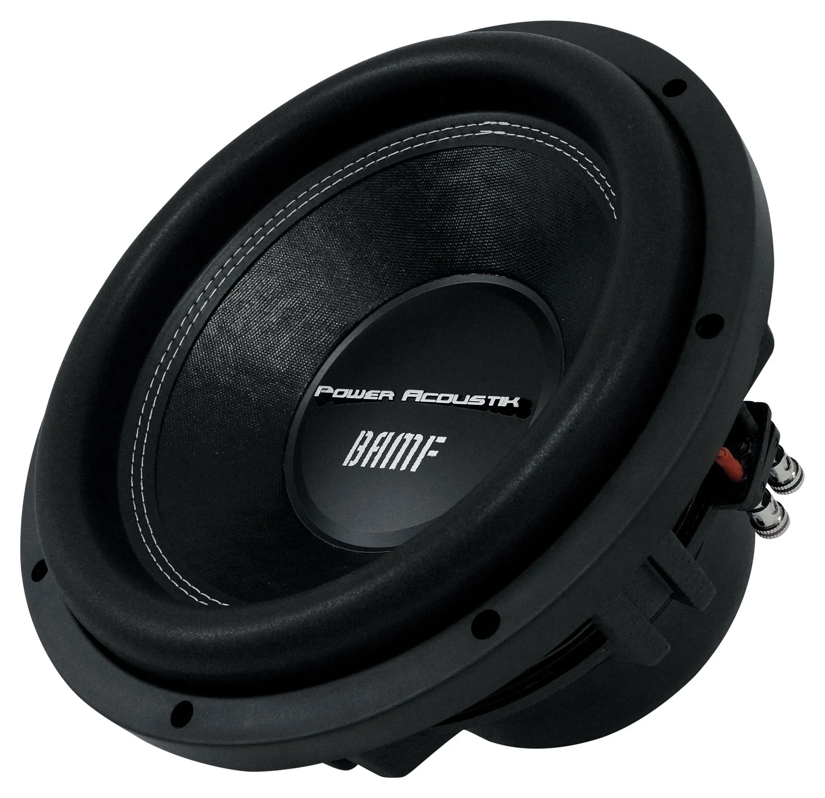 2) Power Acoustik BAMF-124 12