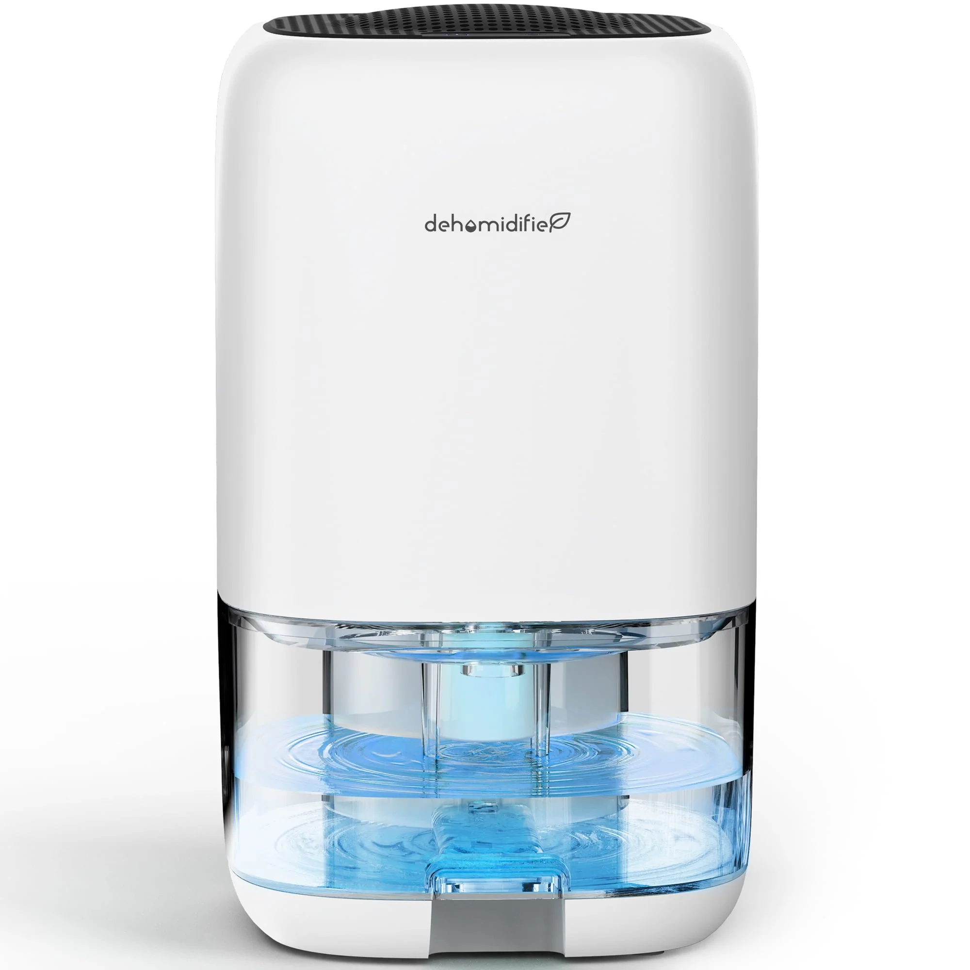 ALROCKET Dehumidifier Portable and Ultra Quiet with Automatic Defrosting for Home 1000ML(2200 Cubic Feet)