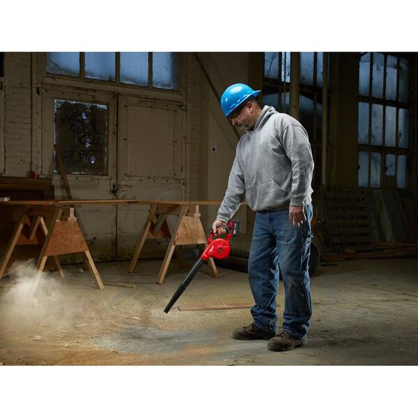 M18 18V Lithium-Ion Cordless Combo Tool Kit (6-Tool) with 3/8 in. Impact Wrench and Blower