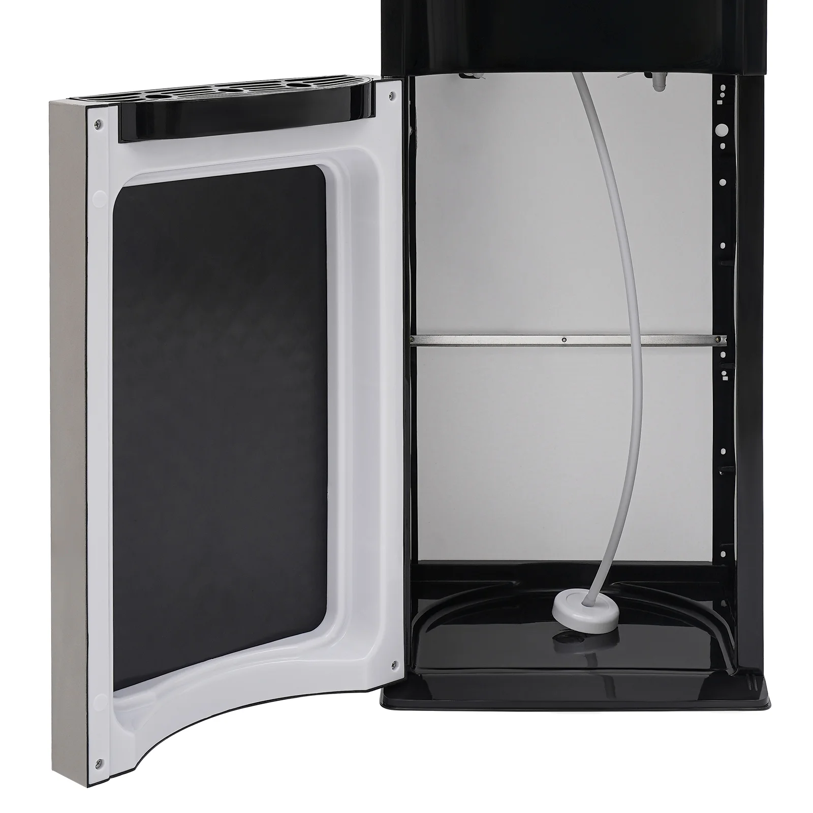 Champaign Gold 5 Gallon Water Dispenser, Bottom Loading Bottom Loading Hot Cold Water Cooler with 3 Temperature Settings, Ideal for Office, Home, Living Room