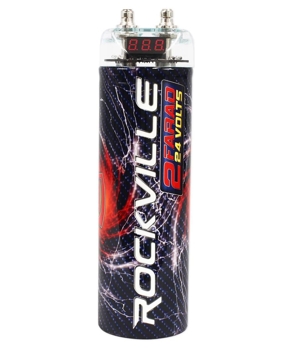 MTX Terminator TNP212D2 Dual 12�?Subwoofers+Enclosure+Amp Kit+2 Farad Capacitor