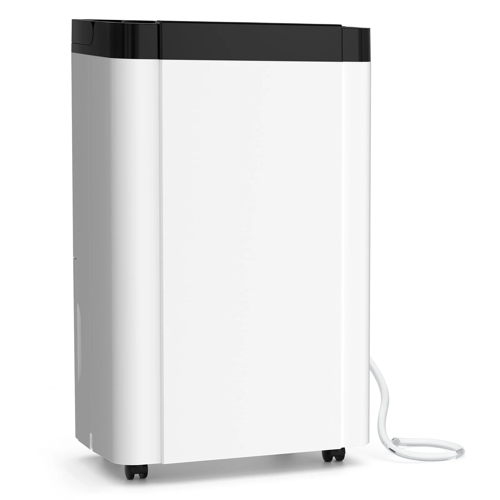 Rocyis 70 Pint 4,500 sq. ft. Dehumidifier for Home, Humidity with Auto Shut off, Auto Drain or Manual Drainage, 0.8 gal Water Tank Capacity for Basements, Bedroom, Bathroom