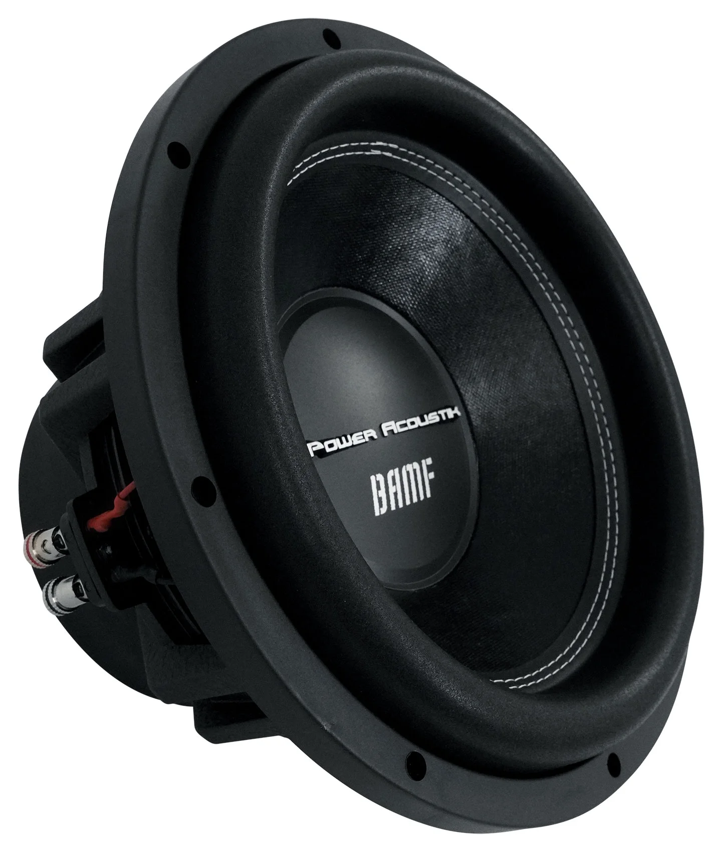 2) Power Acoustik BAMF-124 12