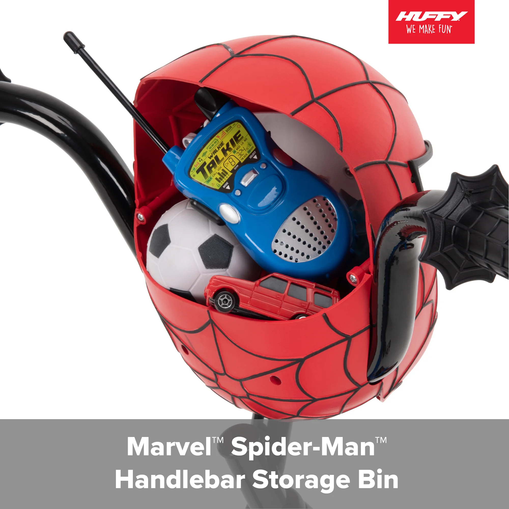 Marvel Spider-Man Bike for Boys' by Huffy