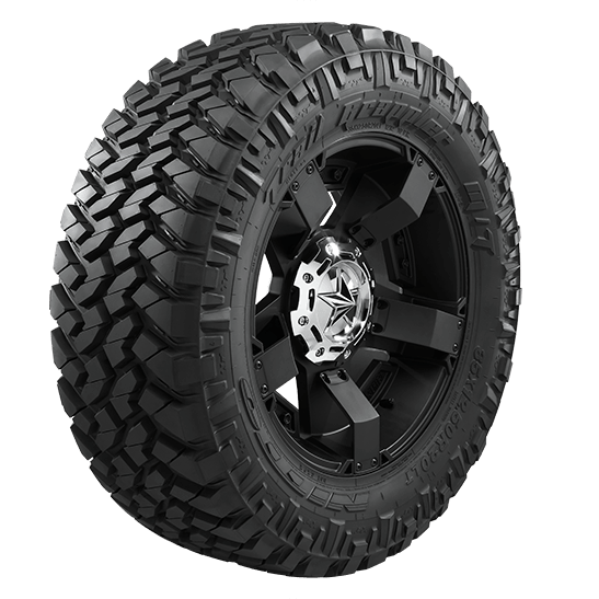 Nitto Trail Grappler 265/70-17 121 Q Tire