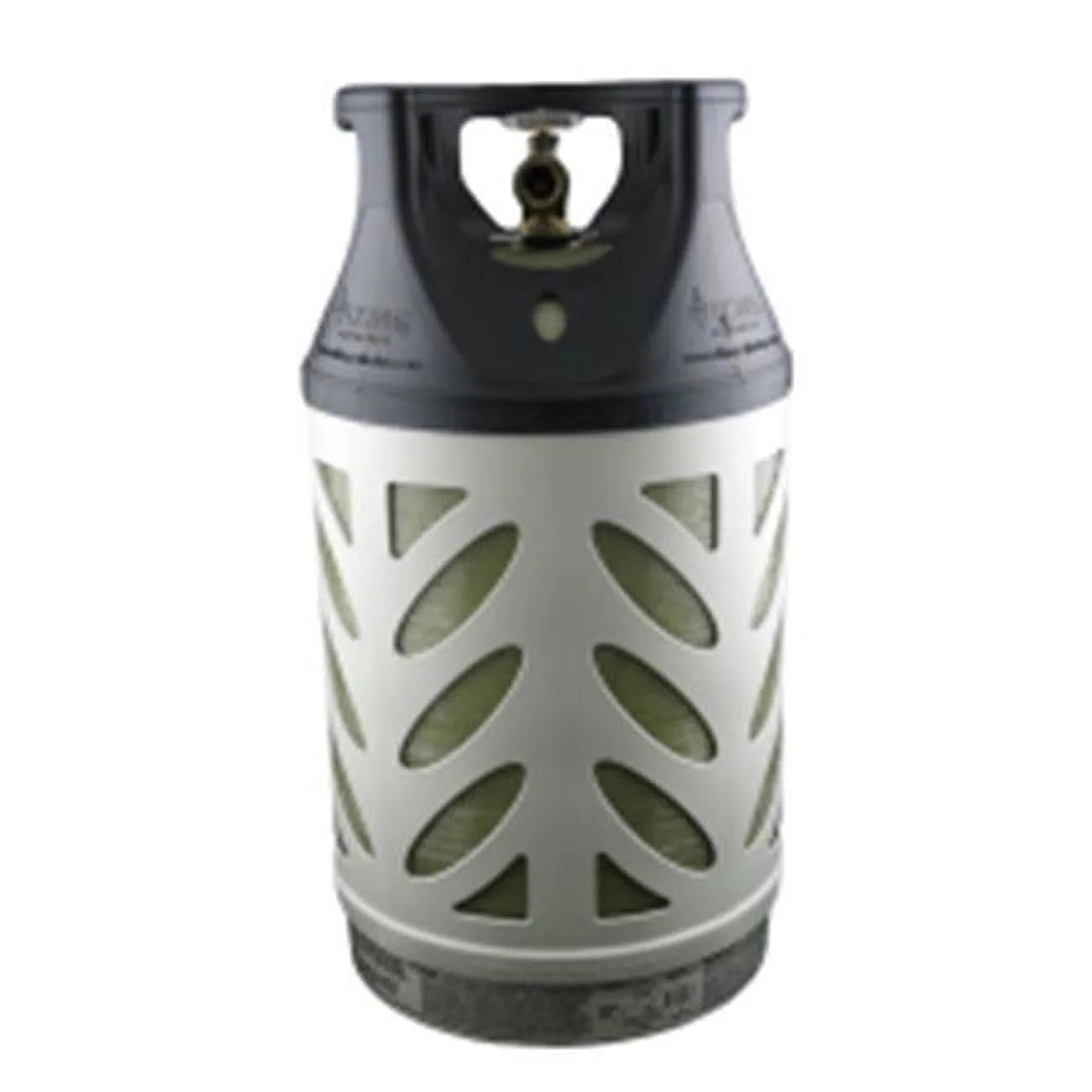 Dr. Shrink DS-LWTANK-22 Lightweight Composite Propane Tank