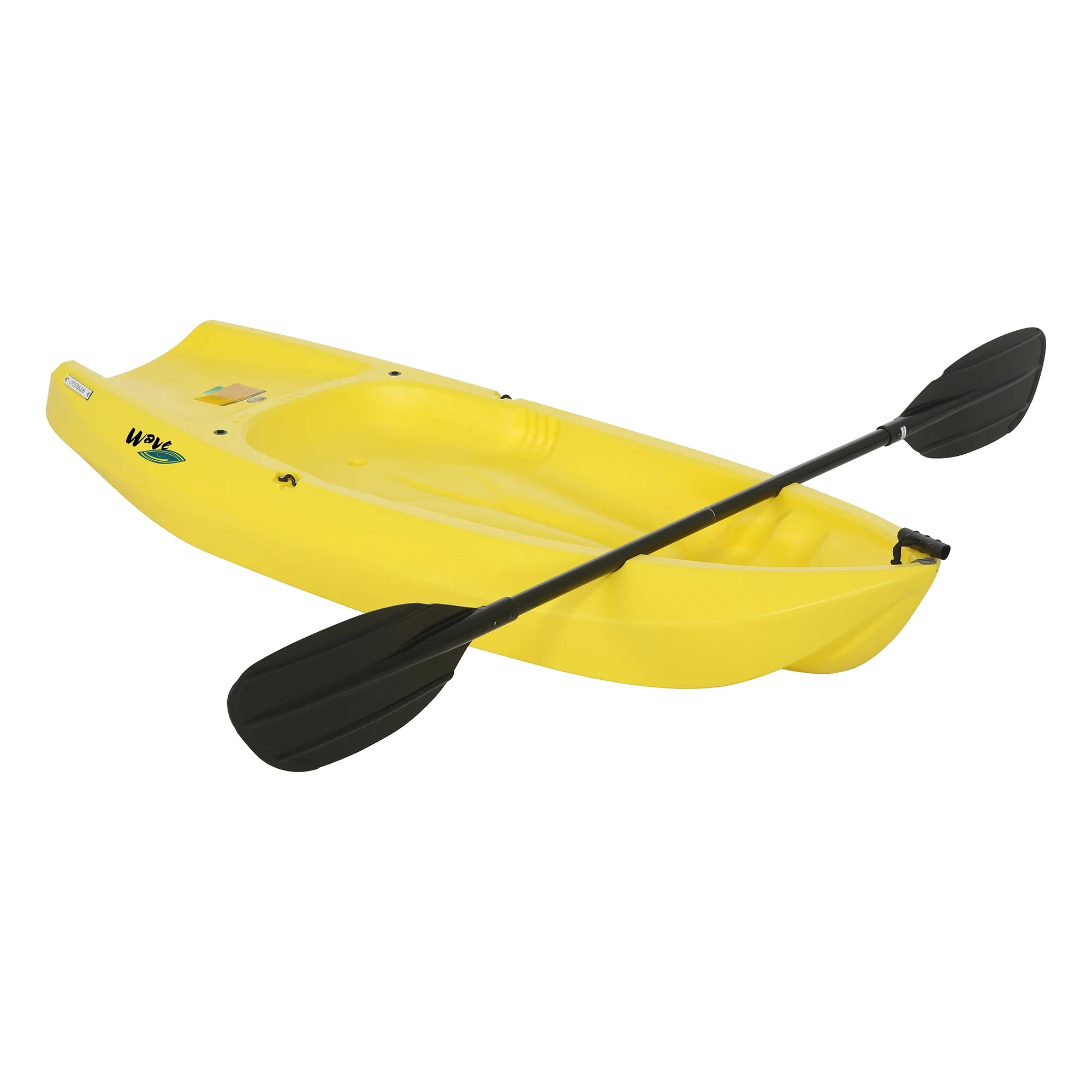 Lifetime Yellow Wave Kayak