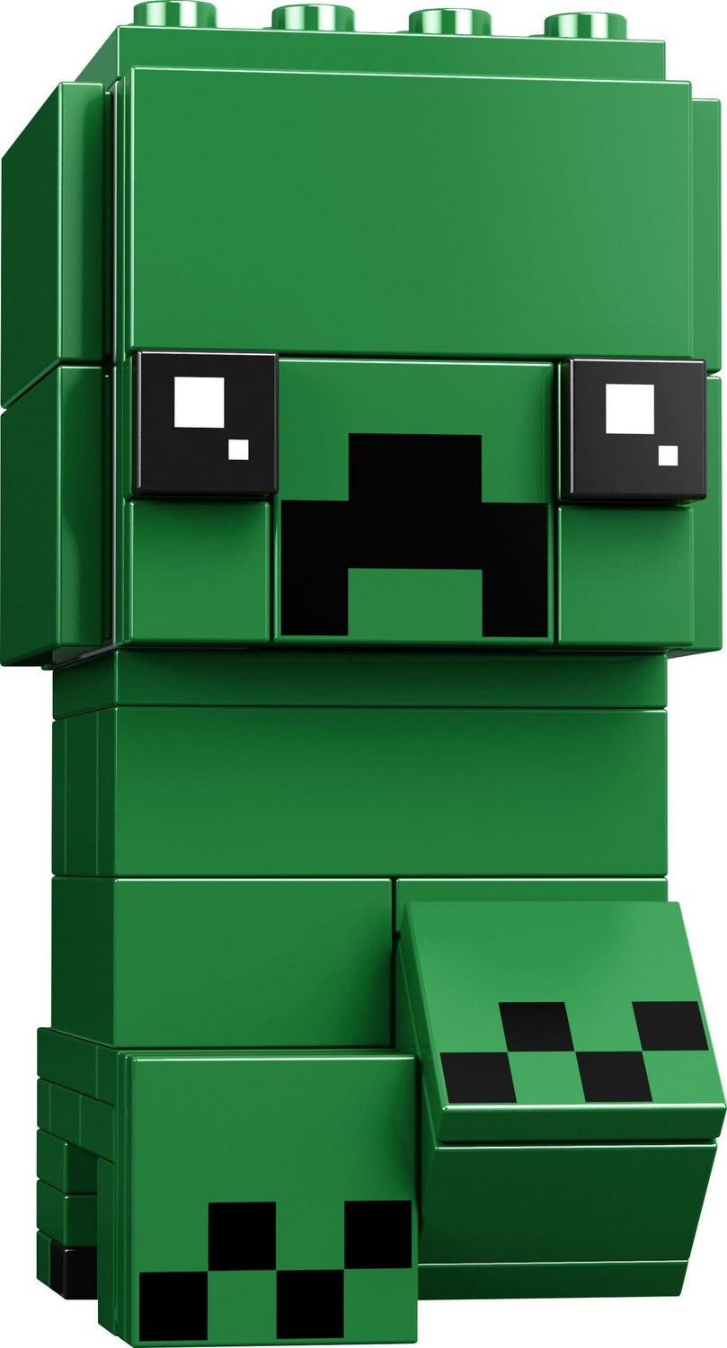 New Lego BrickHeadz Minecraft Steve & Creeper 41612 10+ Building Toy