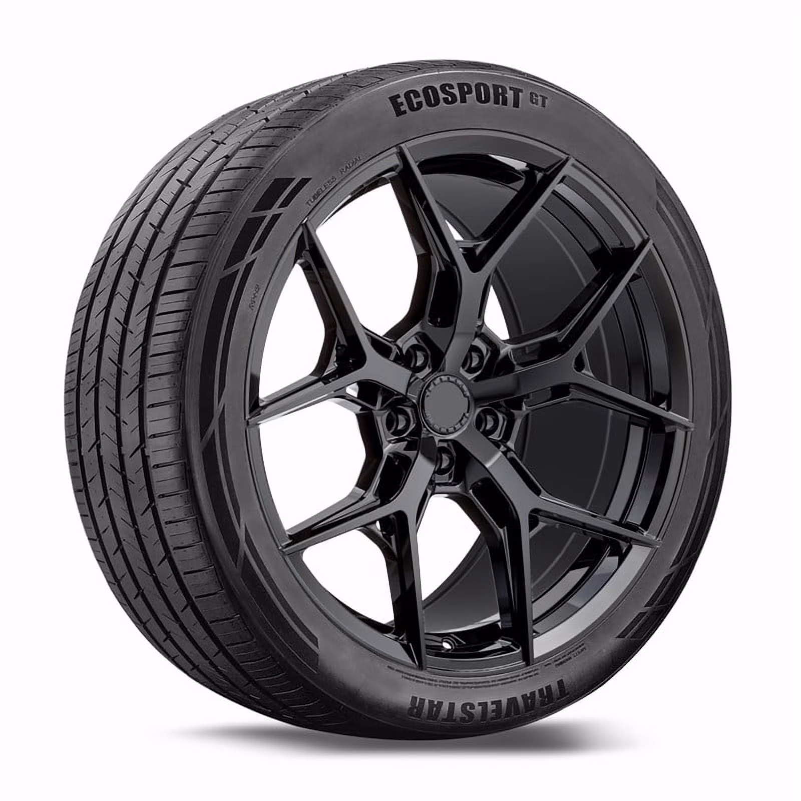 Travelstar Ecosport GT 245/45ZR20 245/45/20 103W Load Range XL High Performance All Season Passenger Tire��No Rim��