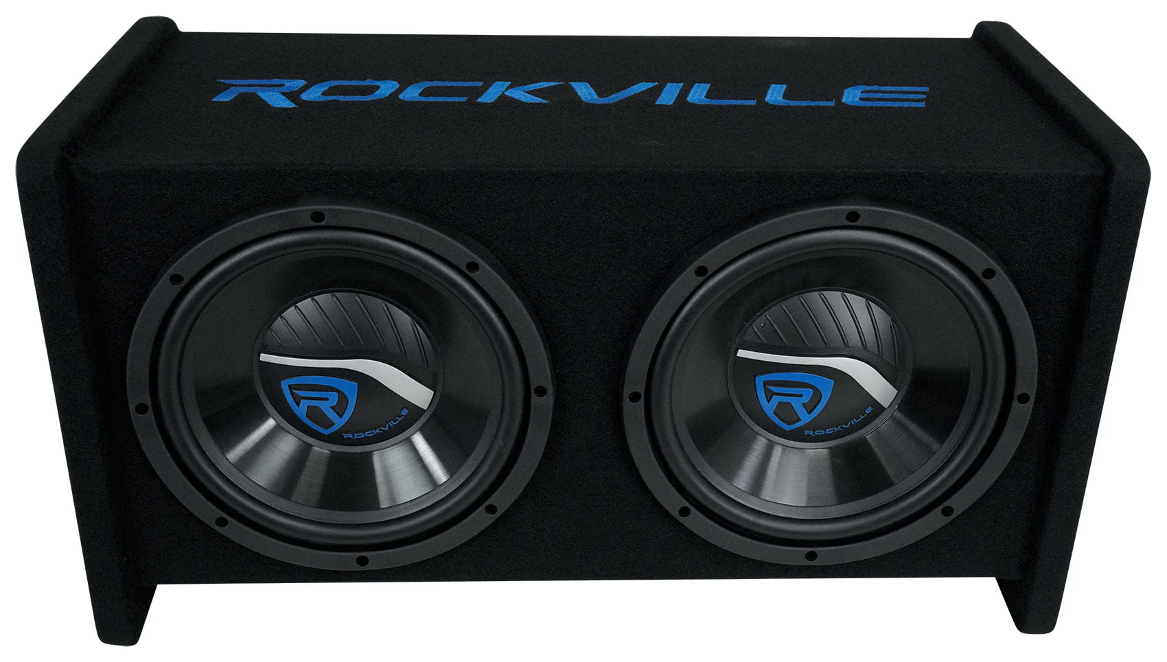 Rockville RV1010P Dual 10