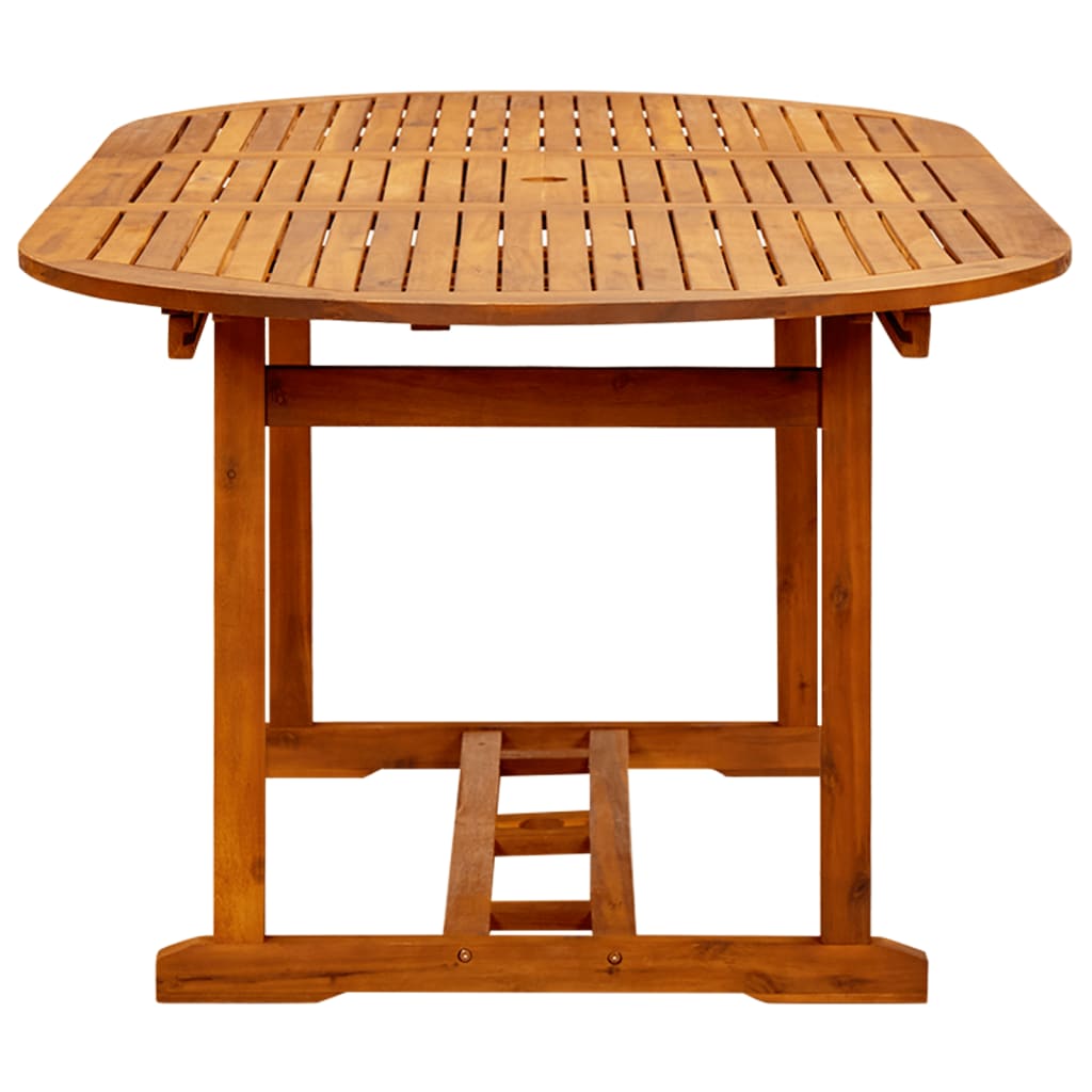 vidaXL Patio Table 78.7