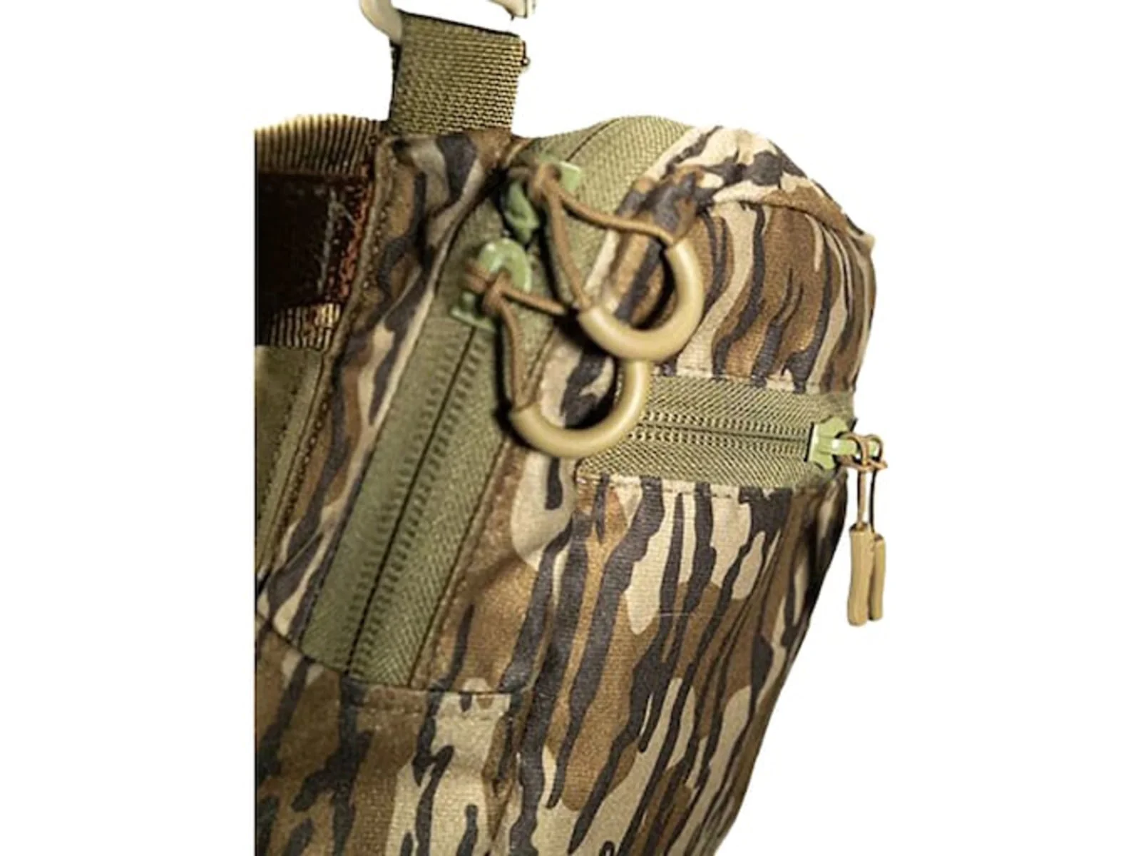 Tethrd Grit Workhorse Saddle Kit, Mossy Oak, Regular