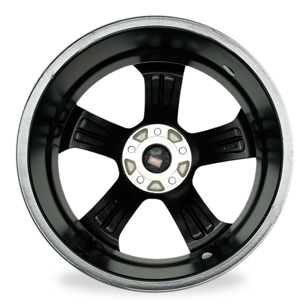 For Volkswagen Golf GTI New Single 18x7.5 Alloy Wheel 2014-2020 Machined Black OEM Design Wheel 18�� Replacement Rim