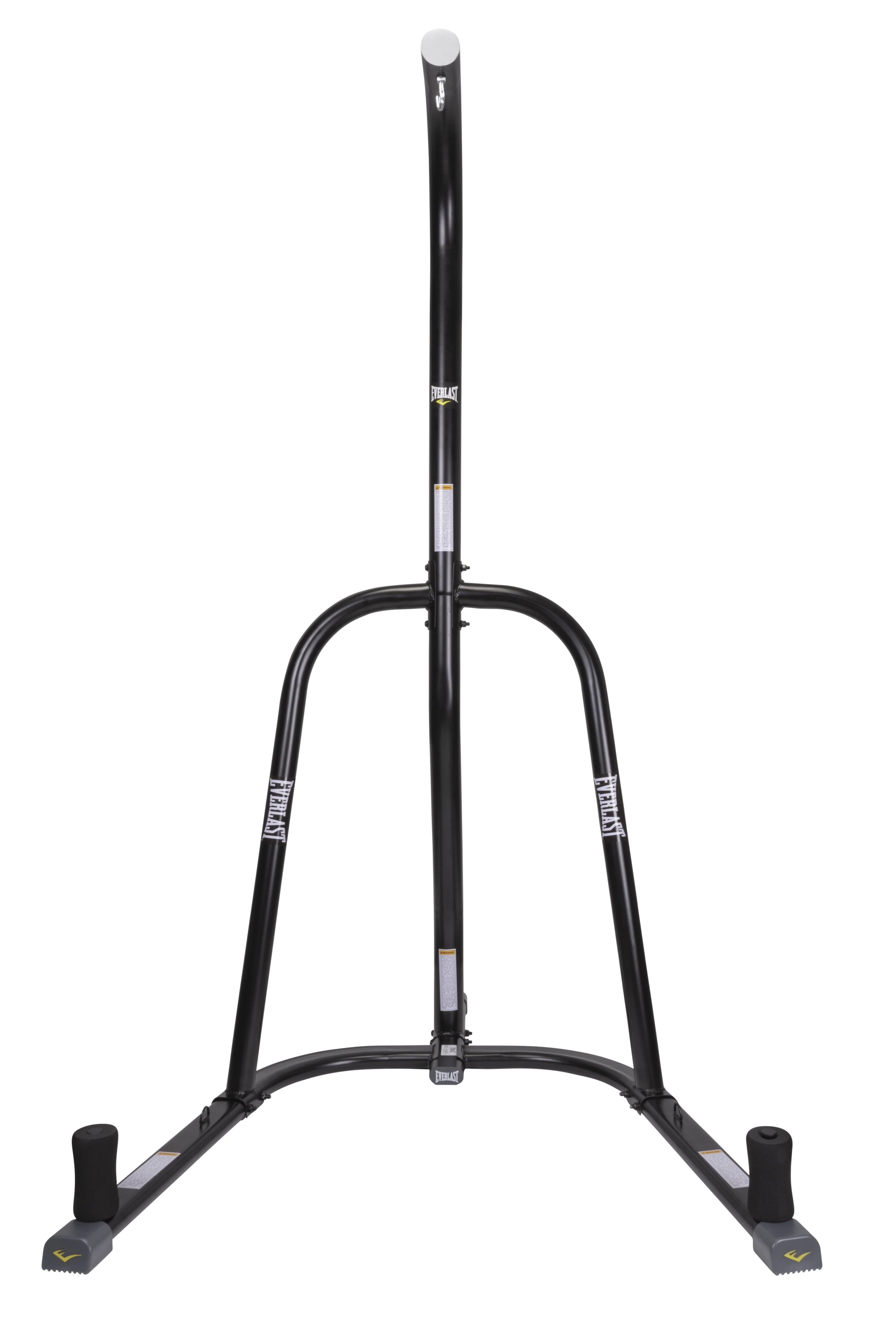Everlast Single-Station Heavy Bag Stand, Black