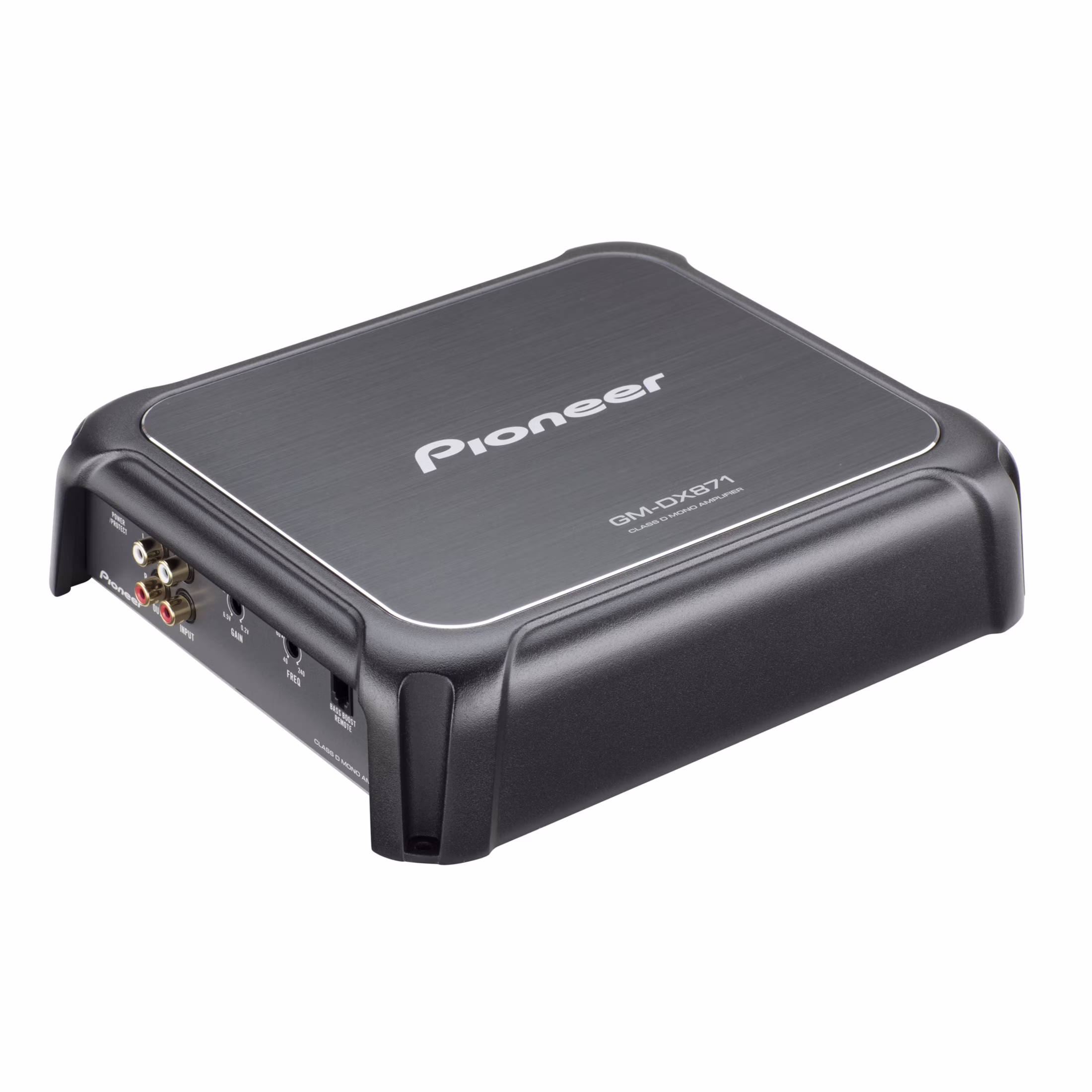 Pioneer GM-DX871 1-Channel �C Class D, 1600 W Max Power �C Digital Amplifier