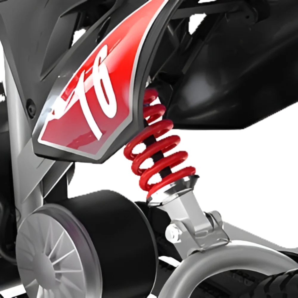 Hiboy DK1 Electric 300W Dirt Bike, for 3 Years to 13 Years - Blue