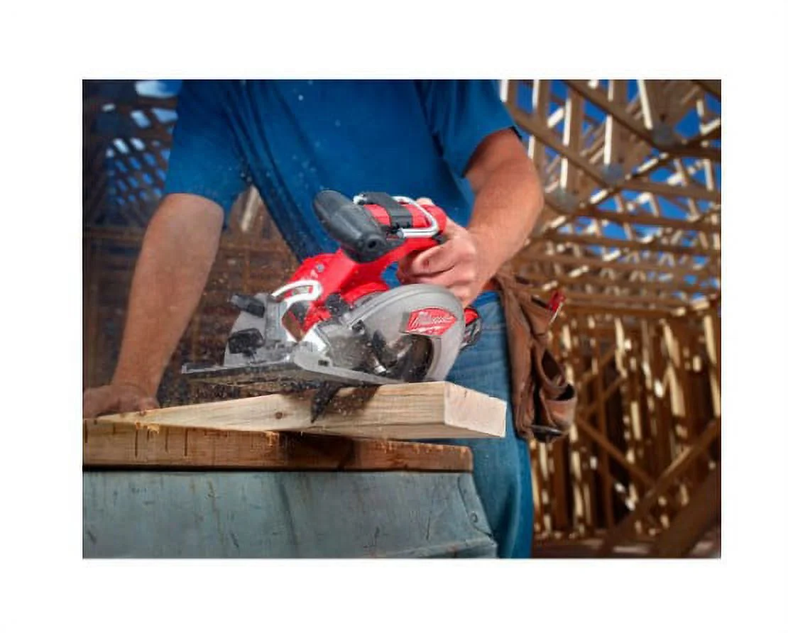 Milwaukee M18 FUEL 18-Volt Lithium-Ion Brushless Cordless Combo Kit (5-Tool) with M18 FUEL Grinder with Paddle Switch