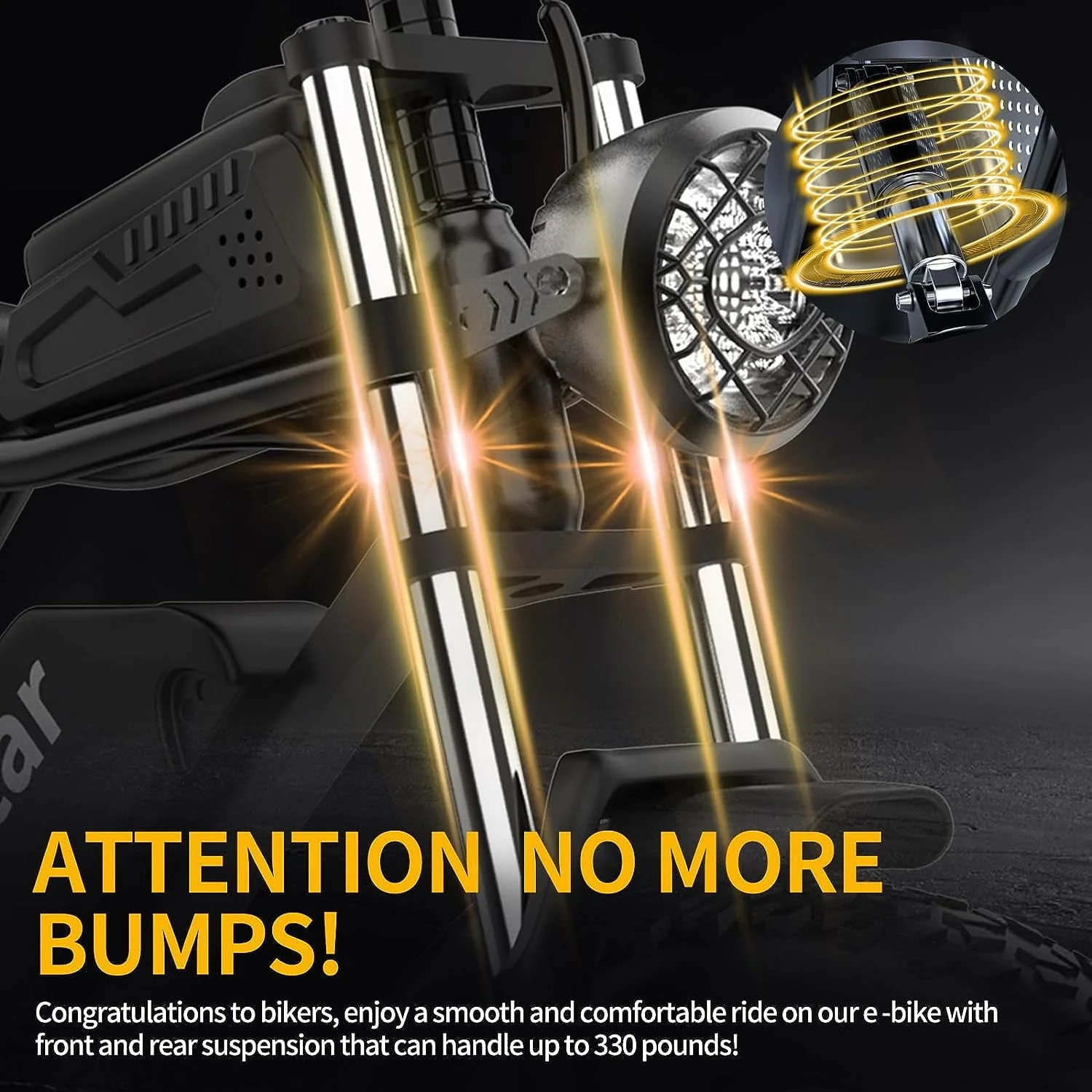 Electric Bike for Adults Ridstar, 20