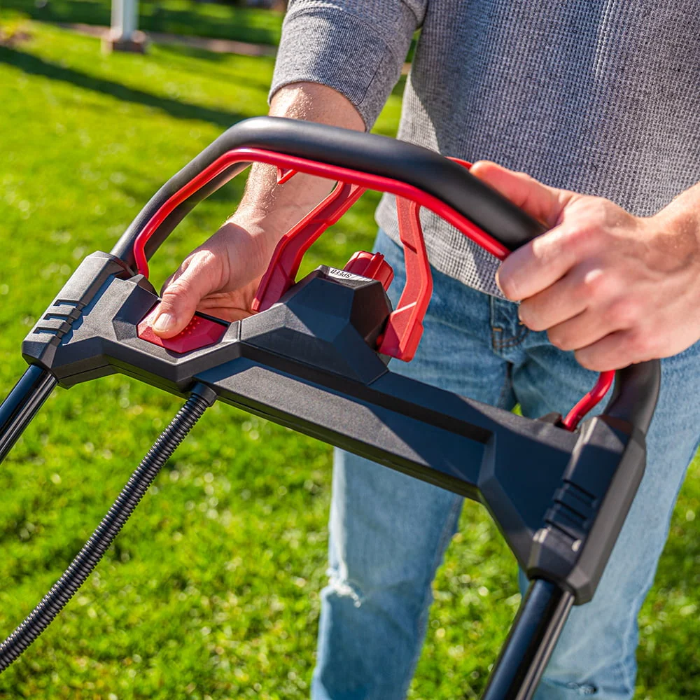 SKIL SM4910-10 PWR CORE 40 Brushless 40V Self-Propelled Mower Kit w/5.0Ah Battery & Charger