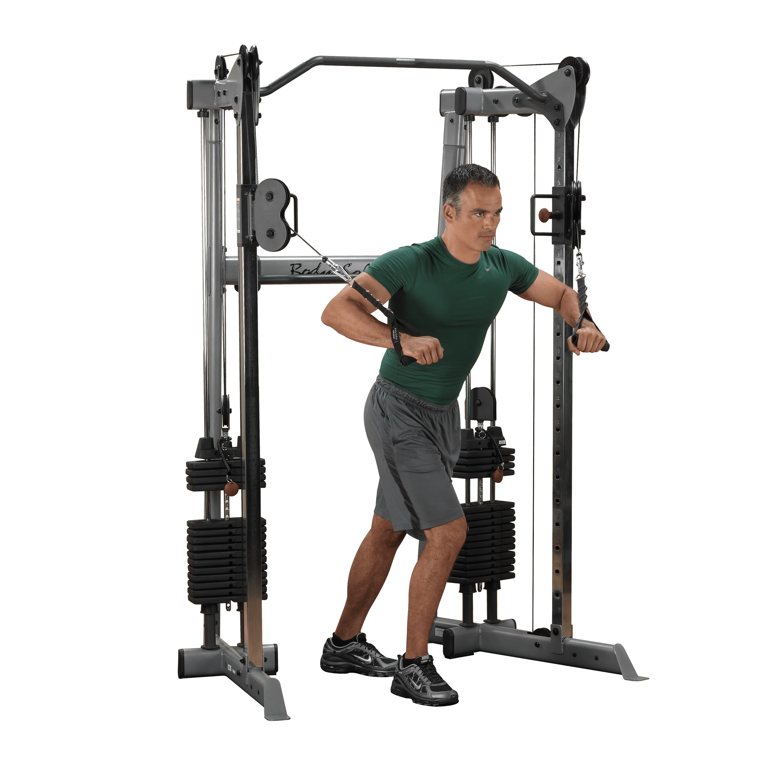 Body Solid - GDCC200 Functional Training Center