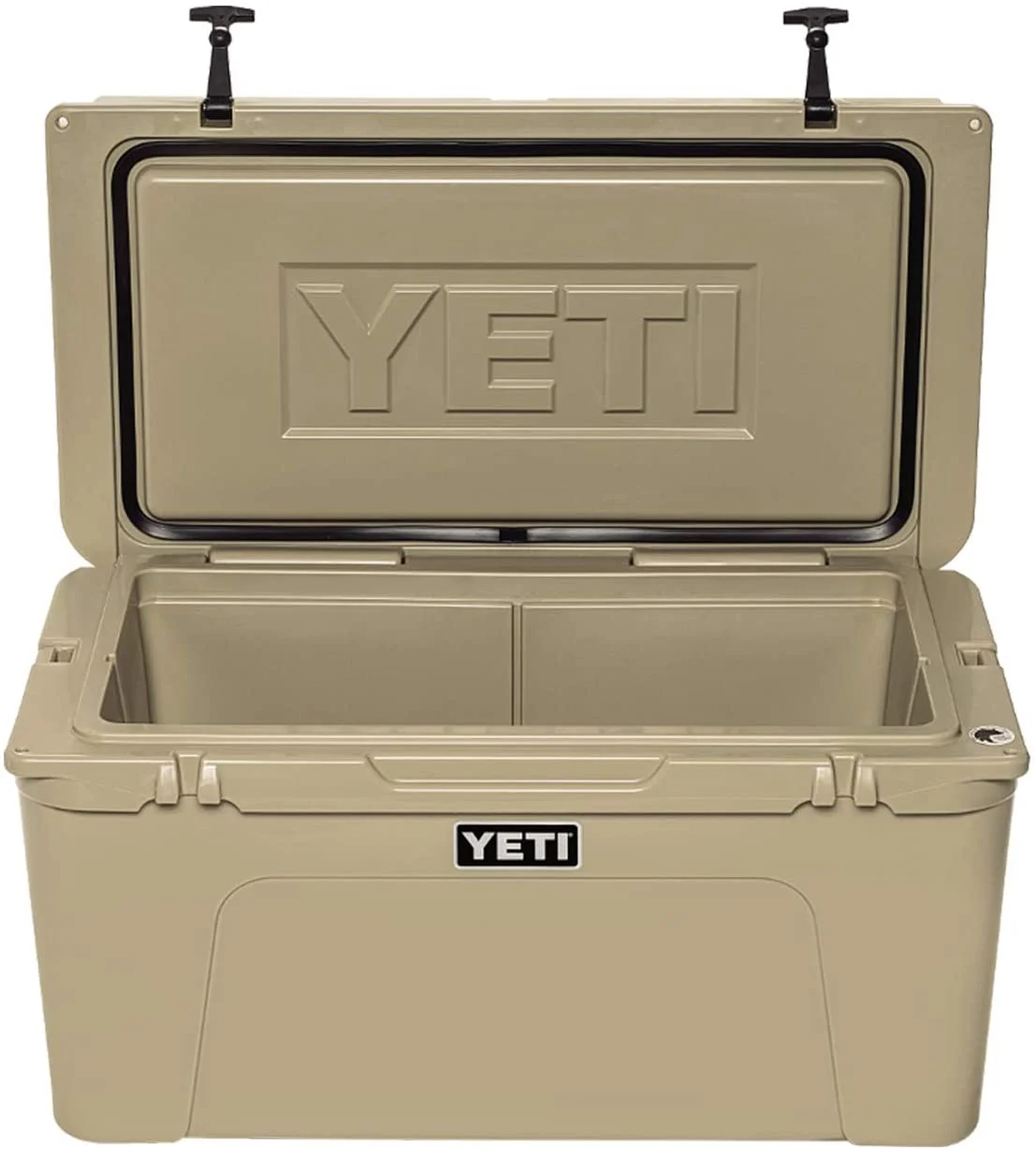 Pre-Owned YETI 100.75010000 Tundra 75 Cooler Desert Tan