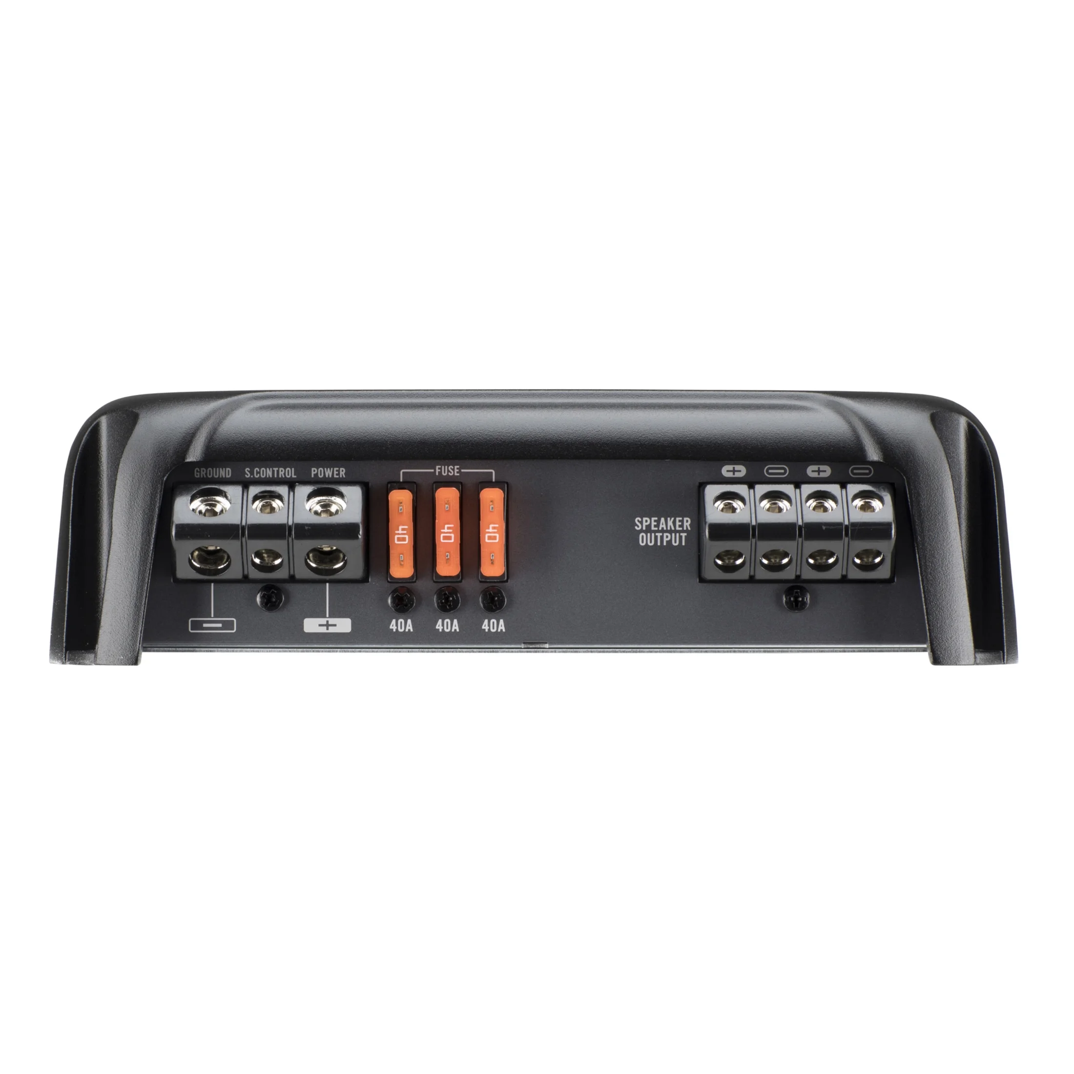 Pioneer GM-DX971 1-Channel �C Class D, 2400 W Max Power �C Digital Amplifier