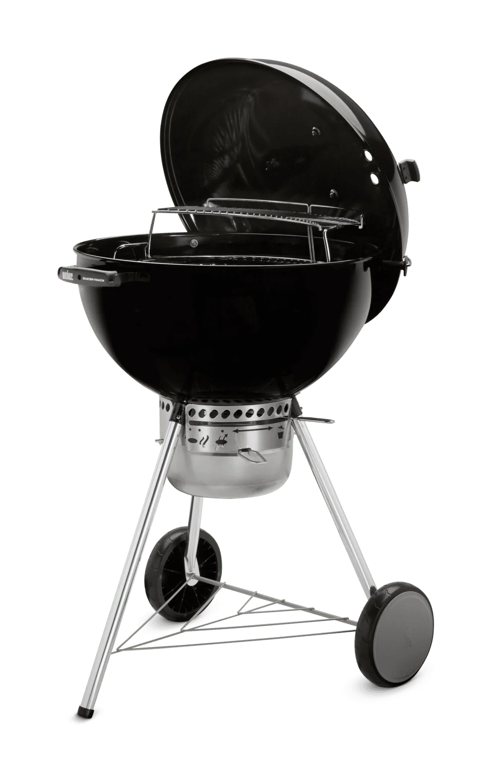 Weber Master-Touch 22