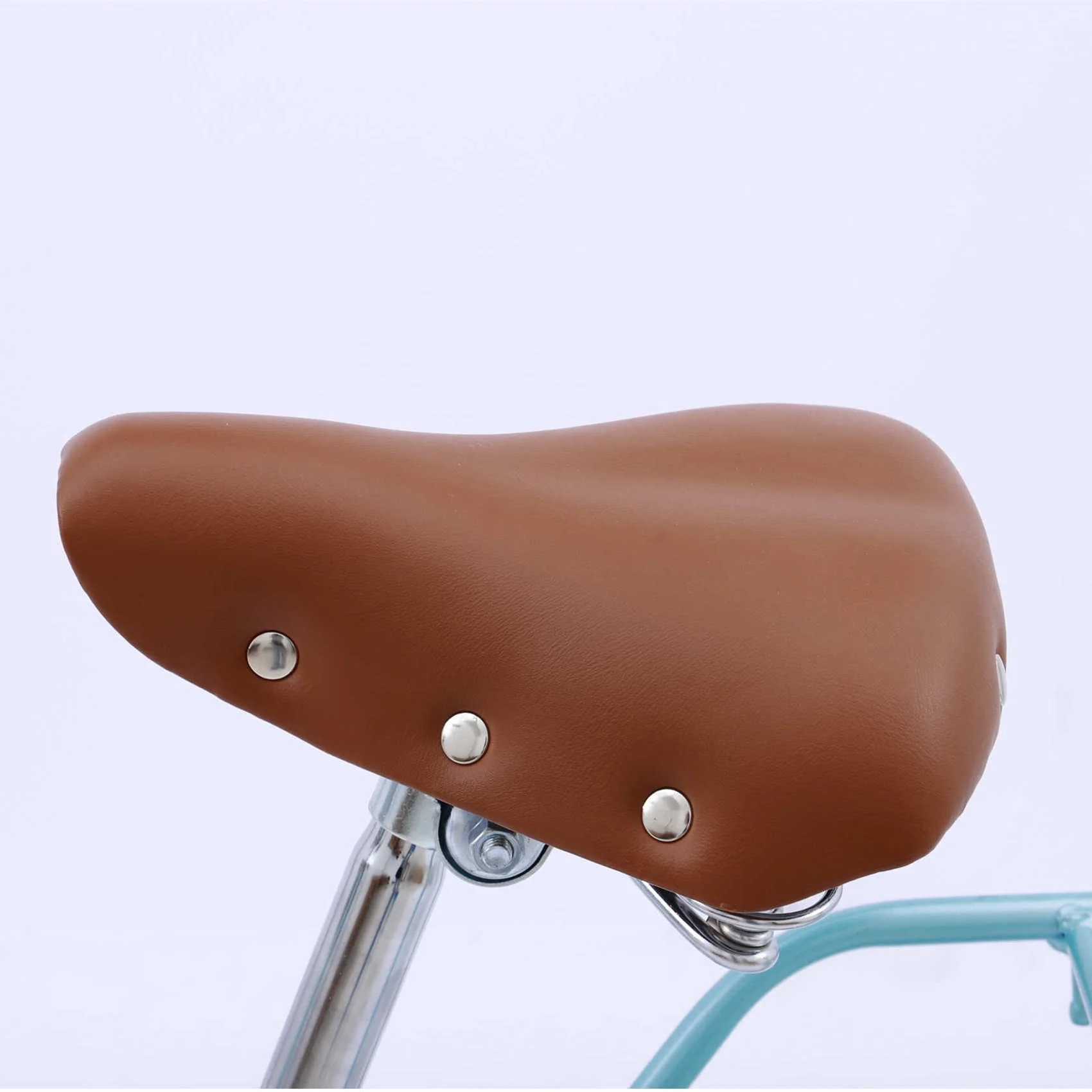 Dinling Shimano 7 Speed Women's City Bike 26 inch Lightweight Beach Cruiser Bike Green