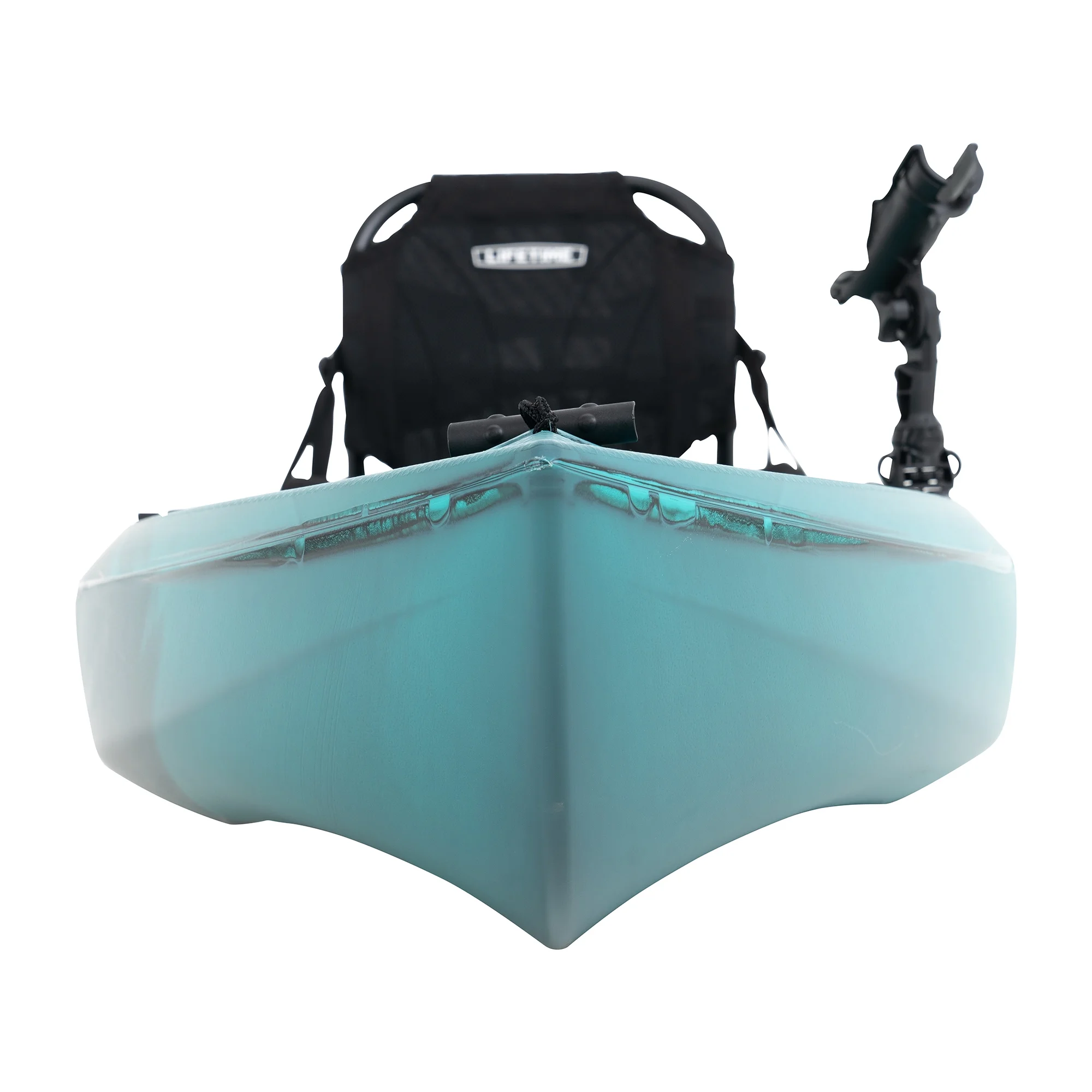 Lifetime Tamarack Pro 123 inch Sit-on-Top Kayak, Eclipse Fusion (91058)