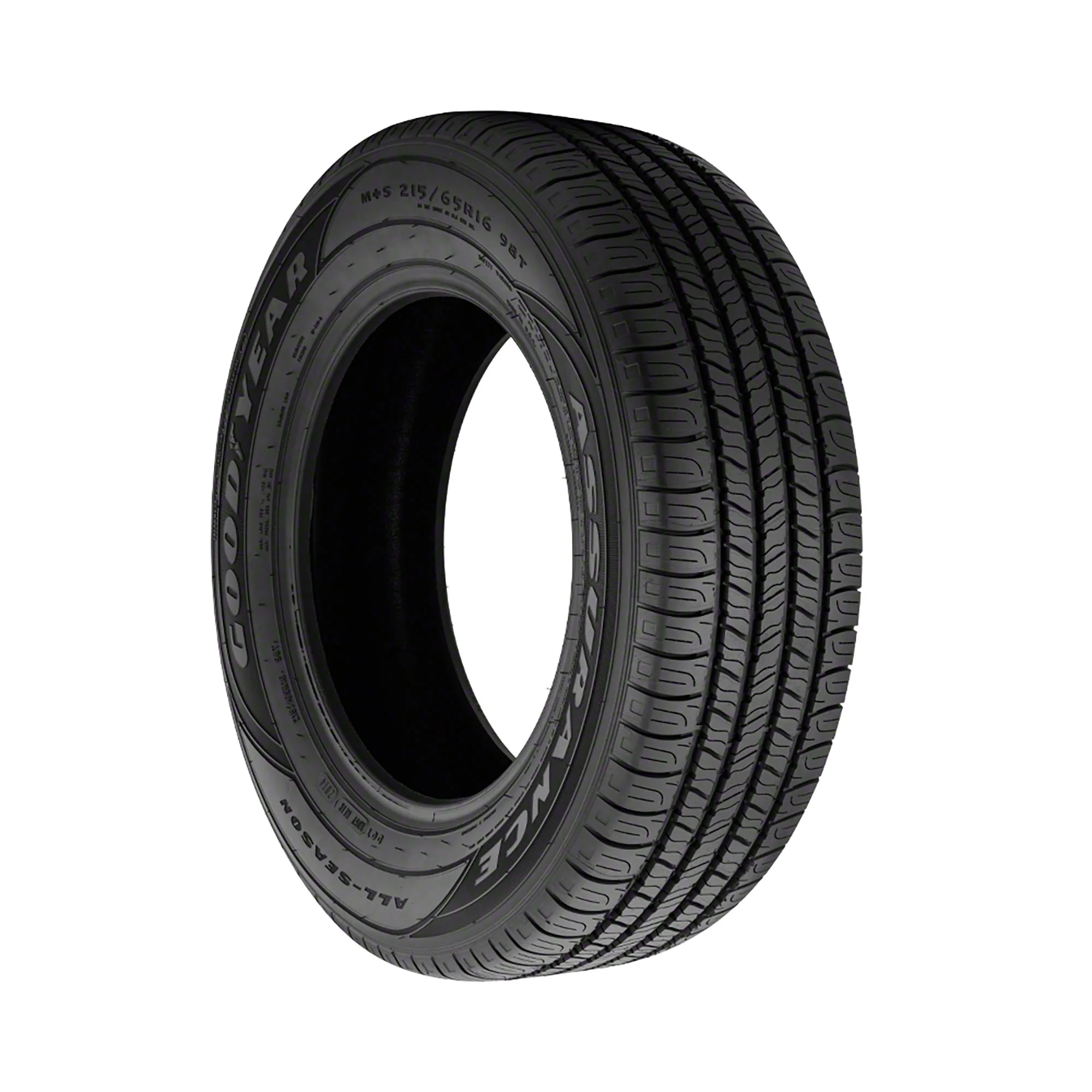 Goodyear Assurance All-Season All Season 185/65R15 88T Passenger Tire