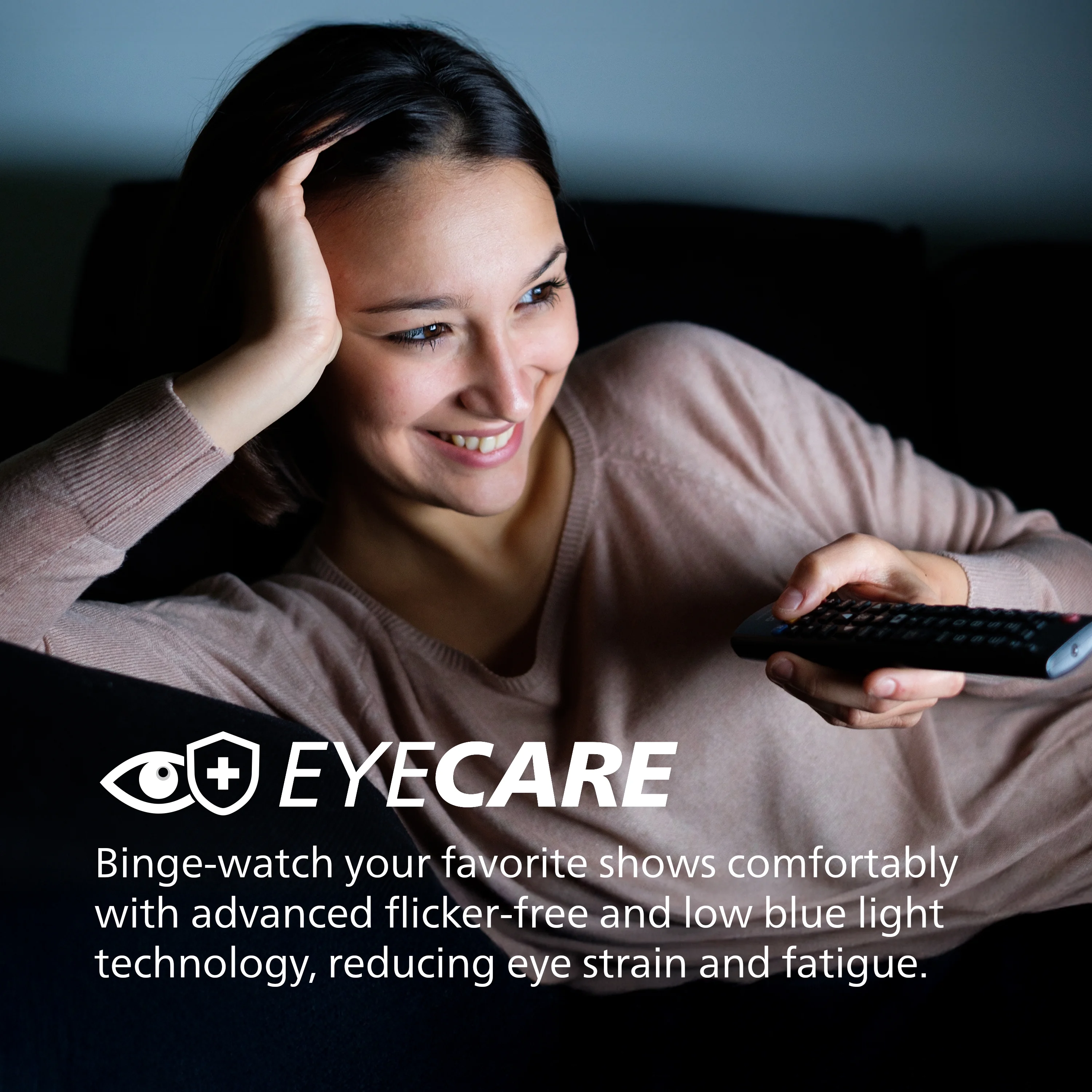 Philips 60�� Class 4K Ultra HD (2160p) Google Smart LED TV (60PUL7555/F7)