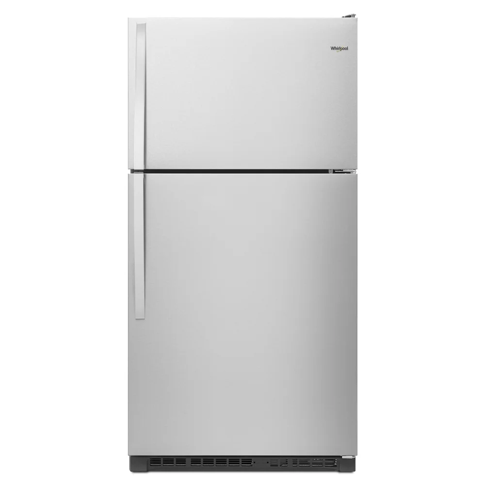 Whirlpool WRT311FZDM 20 Cu. Ft. Freestanding Top Freezer Refrigerator