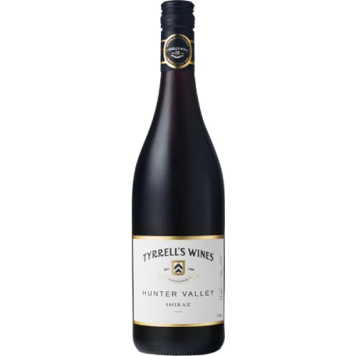 Tyrrell's Hunter Valley Shiraz 2022 - 750ML