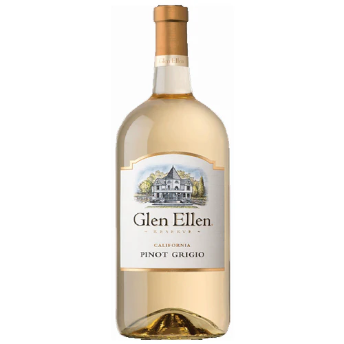 Glen Ellen Pinot Grigio Reserva - 1.5L