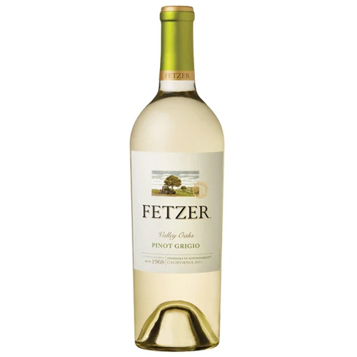 Fetzer Vo Pinot Grigio - 750ML
